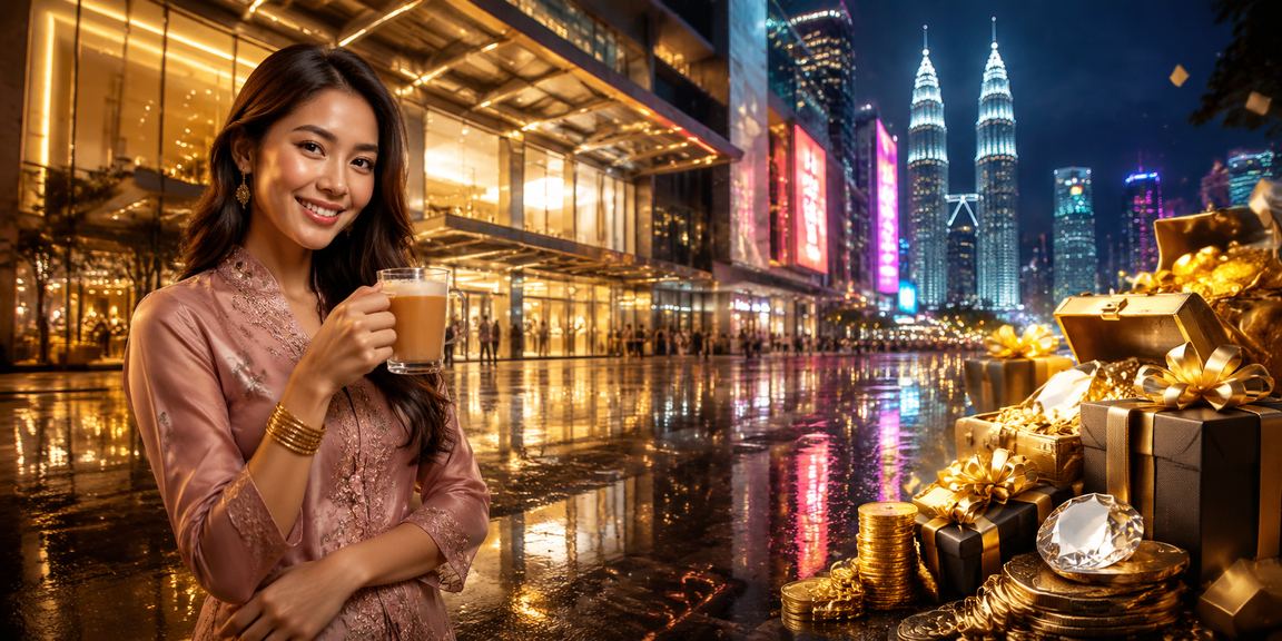 Proses deposit dan bonus di Kuala Lumpur gaya Malaysia untuk pengguna ss110