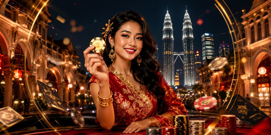 Permainan poker Kuala Lumpur gaya Malaysia dengan akses mudah ss110