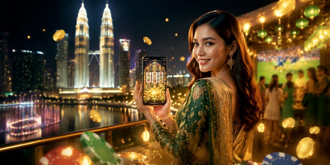 Permainan slot tema Hari Raya di Kuala Lumpur ss110