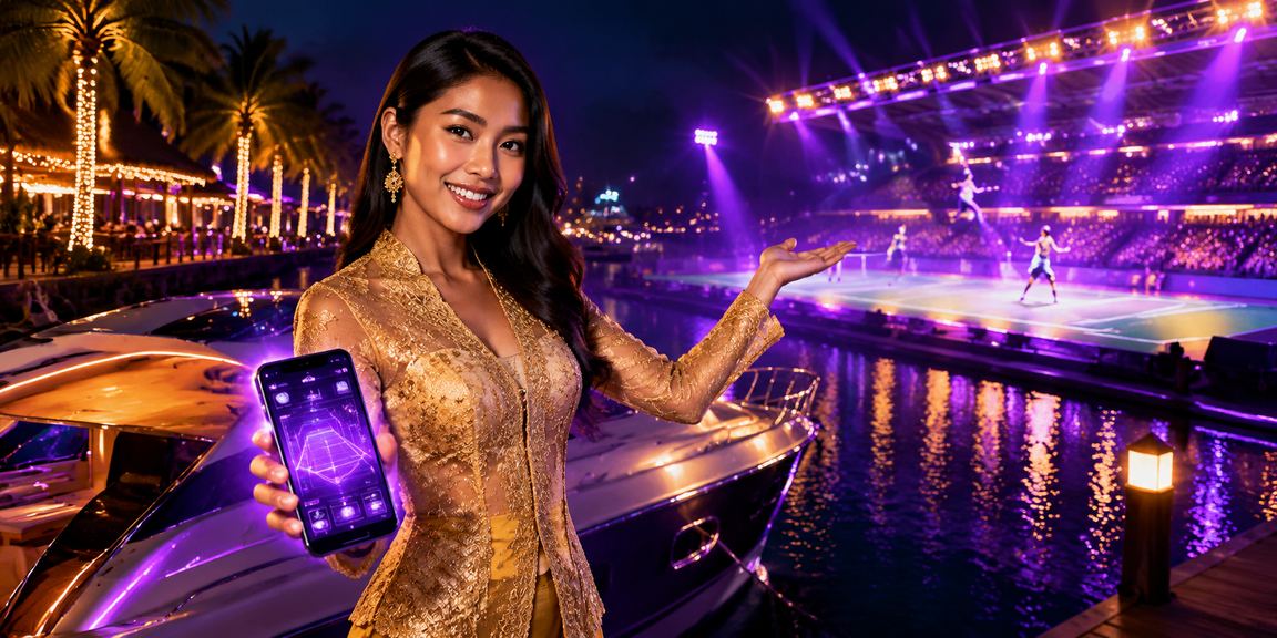Proses deposit di Langkawi dengan pakaian kebaya pengguna ss110