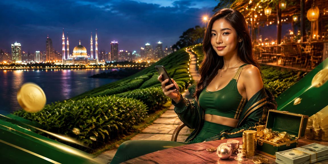 Bonus cashback gaya Malaysia di Selangor platform ss110