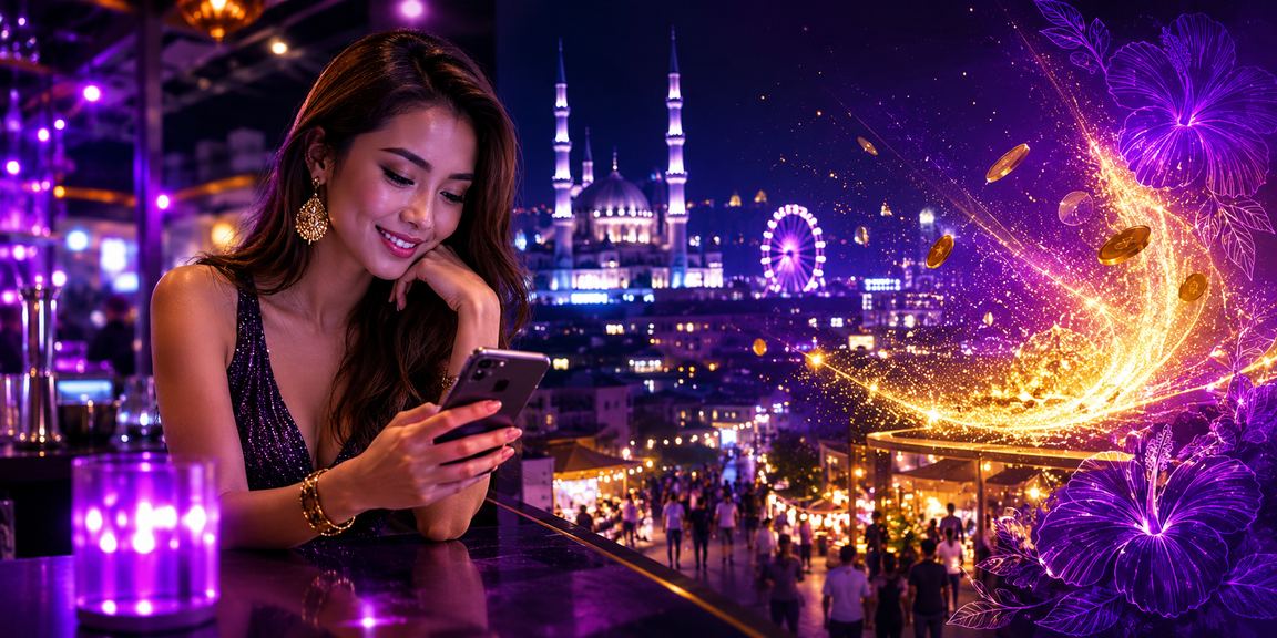 Kasino mudah alih Selangor gaya Malaysia dengan aplikasi ss110 Android